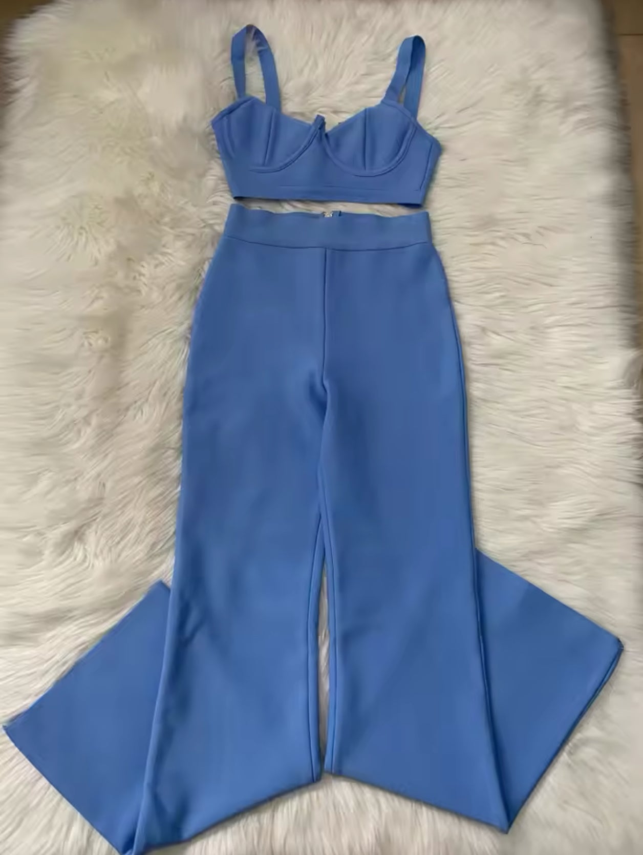 Set bluey