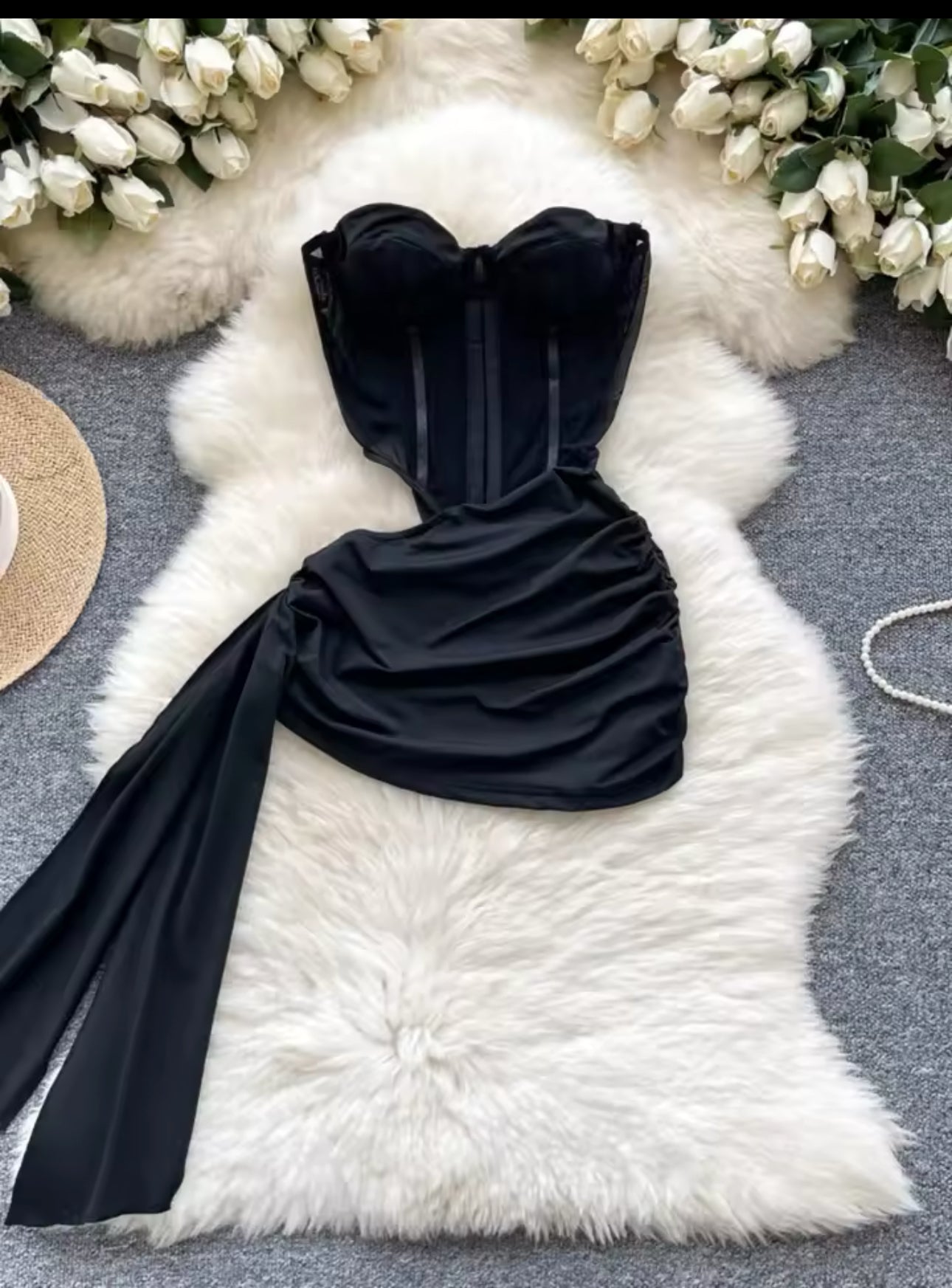 Vestido dani black